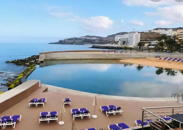 Lägenhet Sea View 4 *