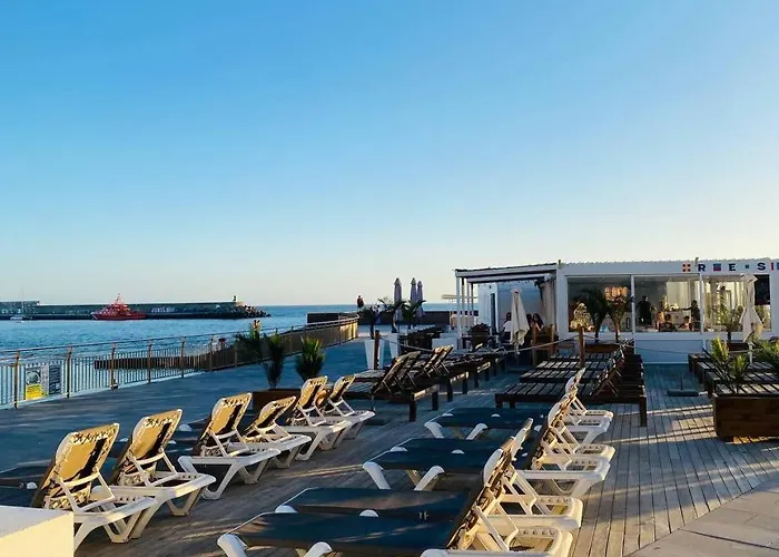 Sea View 4 Lägenhet