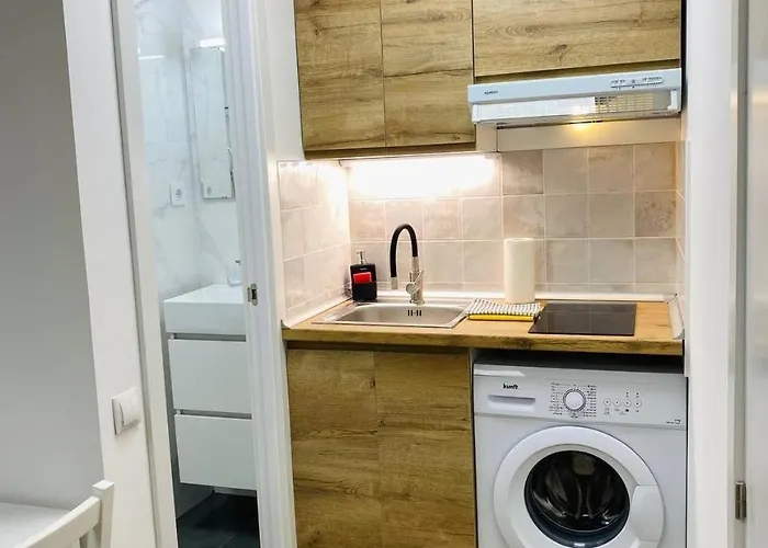 Lägenhet Sea View 4 *