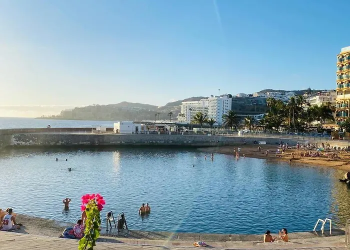 Sea View 4 * Arguineguin