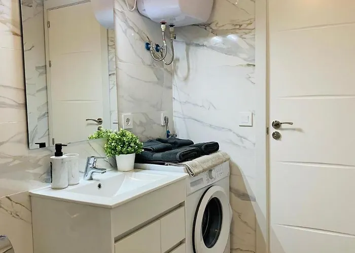 Lägenhet Sea View 4 *